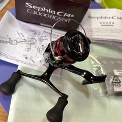 シマノリール　セフィアCI4 C3000HGSDHの画像