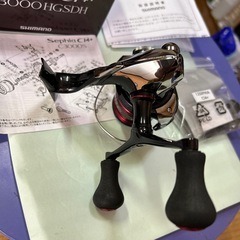 シマノリール　セフィアCI4 C3000HGSDHの画像
