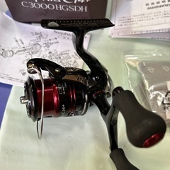 シマノリール　セフィアCI4 C3000HGSDHの画像