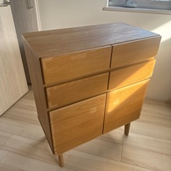 収納家具の画像