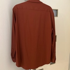 【STUDIOUS】メンズＬサイズシャツの画像