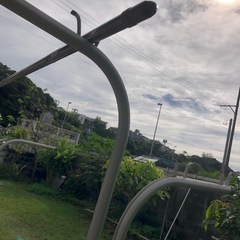 洗濯干し竿の画像