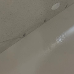 【0円】ニトリ リガーレ 食器棚 120cm 白 ホワイト キッチンボードの画像