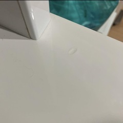 【0円】ニトリ リガーレ 食器棚 120cm 白 ホワイト キッチンボードの画像