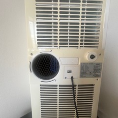 【決まりました】置型エアコン2022年製ｱｲﾘｽｵｰﾔﾏの画像