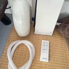 【決まりました】置型エアコン2022年製ｱｲﾘｽｵｰﾔﾏの画像