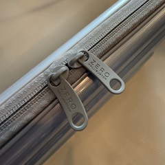 【美品】ゼロハリ　PCケースの画像