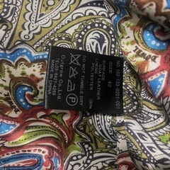 【Y00001】DOWBL(ダブル) レザーシングルライダースジャケット　42(S) の画像