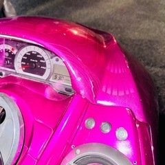 YAMAHA マジェスティ  sg20j 4d9 エアサス 着地の画像