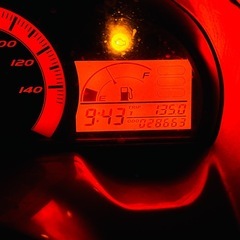 YAMAHA マジェスティ  sg20j 4d9 エアサス 着地の画像