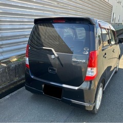 スズキ　suzuki ワゴンR MH23S 平成20年式　車検令和9年9月の画像