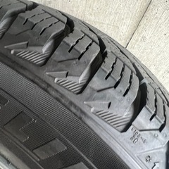 ミシュラン　スタッドレスタイヤの画像