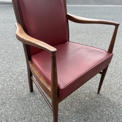 アンティークチェア　1脚の画像