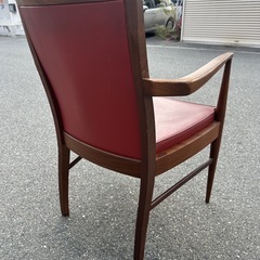 アンティークチェア　1脚の画像