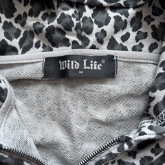 mild Life 豹柄ベストの画像