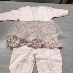 ベビー服の画像