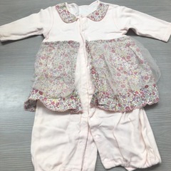 ベビー服の画像