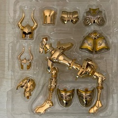 【開封品】聖闘士聖衣神話EX カプリコーンシュラ リバイバル版の画像