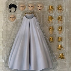 【開封品】聖闘士聖衣神話EX カプリコーンシュラ リバイバル版の画像