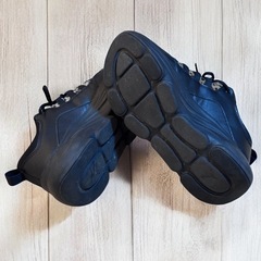 PUMA プーマ カルメン アニマル 厚底 スニーカ 24.5cmの画像