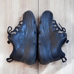 PUMA プーマ カルメン アニマル 厚底 スニーカ 24.5cmの画像