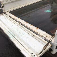 【相模原】 全て込みです!!　4WDキャリートラック･検9年10月19日･走81,000㌔　相模原・八王子・町田・上野原・厚木市内でしたらお届け致します。　　　　　　　相模ナンバーでしたら名変と税止めもお手伝い致します。の画像