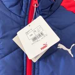 プーマ　ジャンパー　150の画像