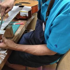 ⭐️⭐️⭐️ ギターの「❤️弦高調整！」特にFコードの時、手が痛くなる方💛その他修理・調整の画像