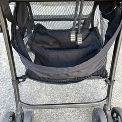 アップリカ　ベビーカー　カルーンエアーの画像