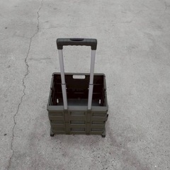 FOLDING CARRY WAGON フォールディングキャリーワゴンの画像