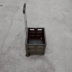 FOLDING CARRY WAGON フォールディングキャリーワゴンの画像