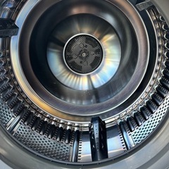 🔥🔥シャープ ドラム式洗濯乾燥機10/6kg ES-H10E-WR🔥🔥　2020年製 右開きの画像