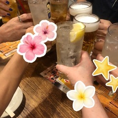 グルチャメンバー募集🍻