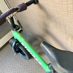 ストライダー キッズバイク グリーン 12インチの画像