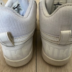 【NIKE】ハイカットスニーカーの画像