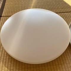 シーリングライトの画像