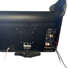 【動作確認済】SHARP AQUOS LC-24K5 24型 リモコン無し・スタンド有りの画像