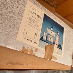 木目込み人形の画像