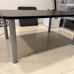 11/5限定　ニトリ　ローテーブルの画像