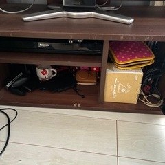 訳あり
⭐︎テレビ台、テレビセットの画像