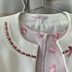 入学式　卒業式　フォーマルの画像