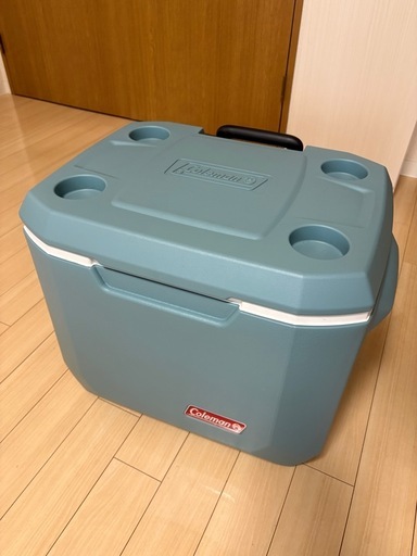 【希少品】コールマン(Coleman) クーラーボックス エクストリームホイールクーラー ミスト