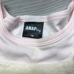 ANAPベビー服の画像