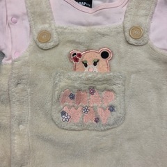 ANAPベビー服の画像