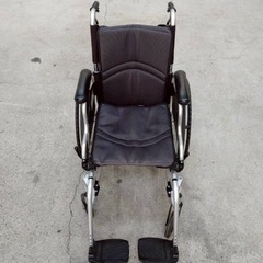 車椅子 ケアティックの画像