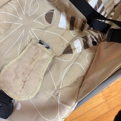 ペグ　ペレーゴ　ベビーカー　※汚れ有りの画像