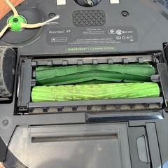 ロボット掃除機の画像