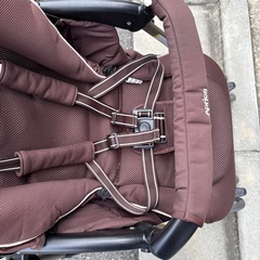 アップリカ　ベビーカーの画像