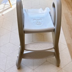 折り畳みできる　滑り台の画像