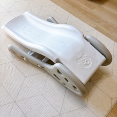 折り畳みできる　滑り台の画像